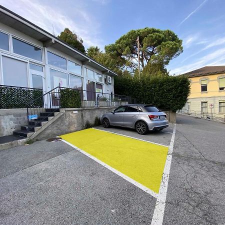 'Cuore Di Rose' Parking - Welcome Set, Netflix, For 4 Persons -By Easylife Swiss Lugano Extérieur photo