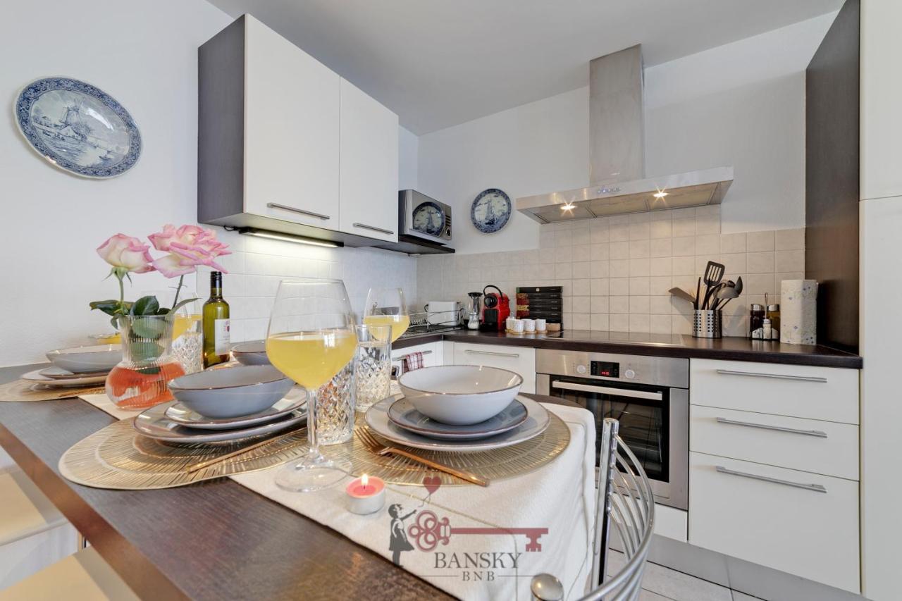 'Cuore Di Rose' Parking - Welcome Set, Netflix, For 4 Persons -By Easylife Swiss Lugano Extérieur photo