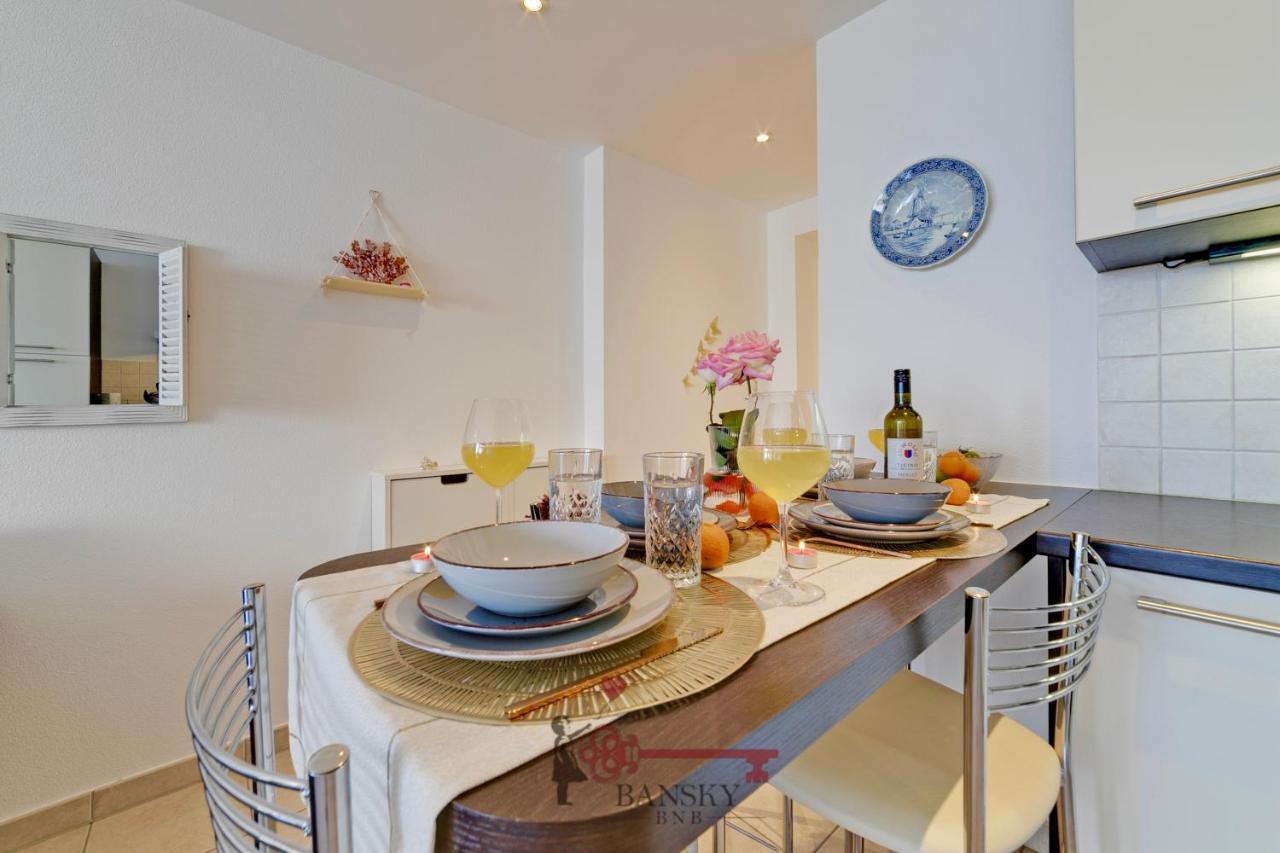 'Cuore Di Rose' Parking - Welcome Set, Netflix, For 4 Persons -By Easylife Swiss Lugano Extérieur photo
